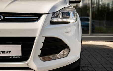 Ford Kuga III, 2013 год, 1 350 000 рублей, 10 фотография
