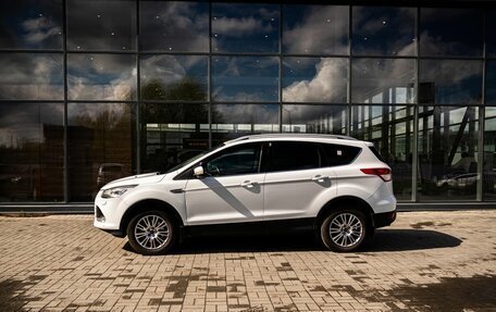 Ford Kuga III, 2013 год, 1 350 000 рублей, 7 фотография