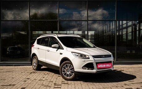 Ford Kuga III, 2013 год, 1 350 000 рублей, 5 фотография