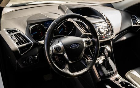 Ford Kuga III, 2013 год, 1 350 000 рублей, 15 фотография