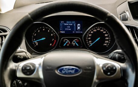 Ford Kuga III, 2013 год, 1 350 000 рублей, 17 фотография