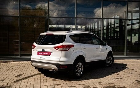 Ford Kuga III, 2013 год, 1 350 000 рублей, 2 фотография