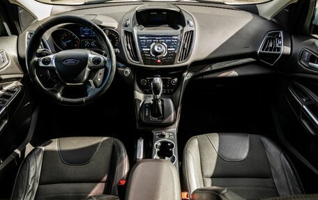 Ford Kuga III, 2013 год, 1 350 000 рублей, 16 фотография