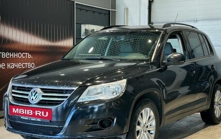 Volkswagen Tiguan I, 2010 год, 1 095 990 рублей, 7 фотография