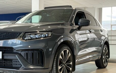 Geely Tugella FY11, 2022 год, 2 700 000 рублей, 6 фотография