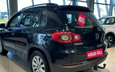 Volkswagen Tiguan I, 2010 год, 1 095 990 рублей, 8 фотография
