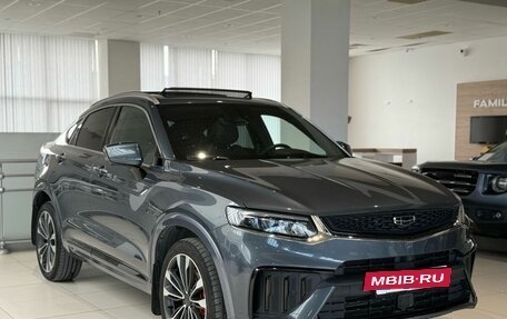 Geely Tugella FY11, 2022 год, 2 700 000 рублей, 3 фотография