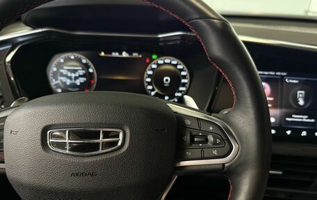 Geely Tugella FY11, 2022 год, 2 700 000 рублей, 31 фотография