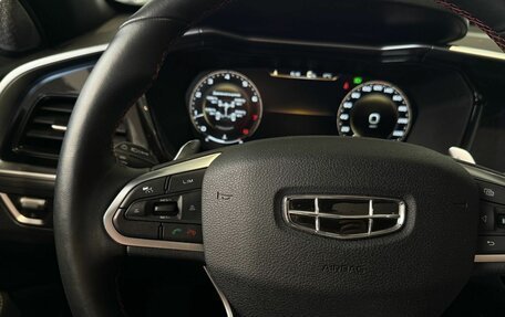 Geely Tugella FY11, 2022 год, 2 700 000 рублей, 30 фотография