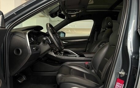 Geely Tugella FY11, 2022 год, 2 700 000 рублей, 16 фотография