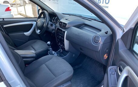 Nissan Terrano III, 2018 год, 1 150 000 рублей, 10 фотография