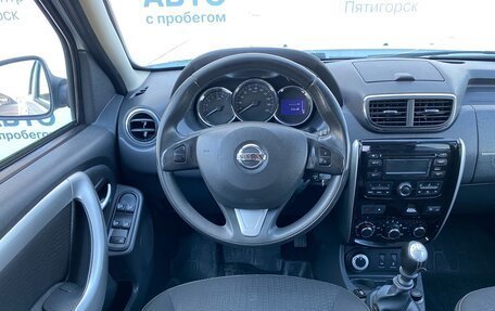 Nissan Terrano III, 2018 год, 1 150 000 рублей, 8 фотография
