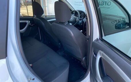 Nissan Terrano III, 2018 год, 1 150 000 рублей, 12 фотография