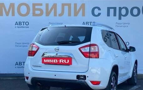 Nissan Terrano III, 2018 год, 1 150 000 рублей, 3 фотография