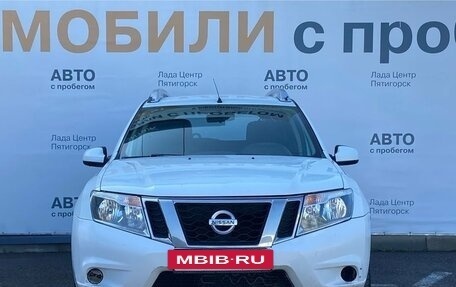 Nissan Terrano III, 2018 год, 1 150 000 рублей, 2 фотография
