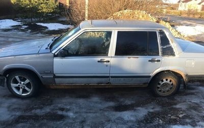 Volvo 740, 1983 год, 60 000 рублей, 1 фотография