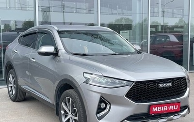 Haval F7x I, 2021 год, 1 600 000 рублей, 1 фотография
