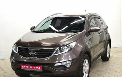 KIA Sportage III, 2011 год, 945 000 рублей, 1 фотография