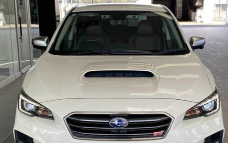 Subaru Levorg I, 2017 год, 1 820 000 рублей, 1 фотография