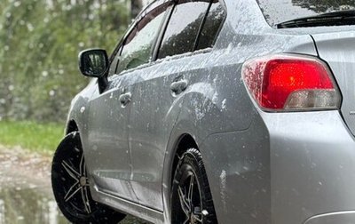 Subaru Impreza IV, 2014 год, 1 100 000 рублей, 1 фотография