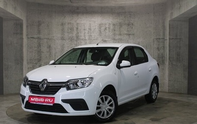 Renault Logan II, 2020 год, 1 042 000 рублей, 1 фотография