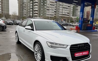 Audi A6, 2015 год, 2 900 000 рублей, 1 фотография