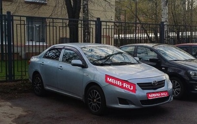 Toyota Corolla, 2007 год, 650 000 рублей, 1 фотография