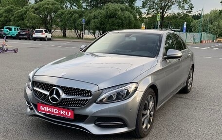 Mercedes-Benz C-Класс, 2014 год, 2 100 000 рублей, 1 фотография