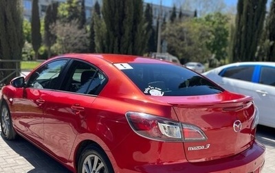 Mazda 3, 2012 год, 1 350 000 рублей, 1 фотография