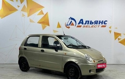 Daewoo Matiz I, 2009 год, 210 000 рублей, 1 фотография
