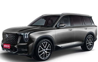 GAC GS8, 2024 год, 4 499 000 рублей, 1 фотография