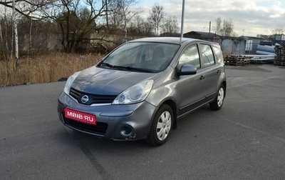 Nissan Note II рестайлинг, 2011 год, 490 000 рублей, 1 фотография