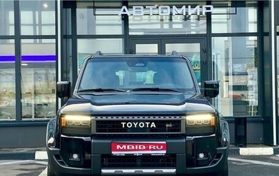 Toyota Land Cruiser Prado, 2024 год, 13 349 000 рублей, 1 фотография