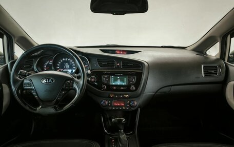 KIA cee'd III, 2013 год, 899 000 рублей, 5 фотография