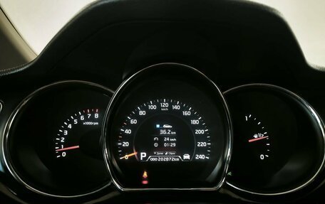 KIA cee'd III, 2013 год, 899 000 рублей, 6 фотография