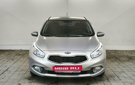 KIA cee'd III, 2013 год, 899 000 рублей, 2 фотография