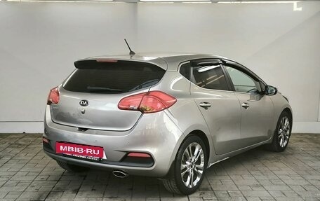 KIA cee'd III, 2013 год, 899 000 рублей, 4 фотография