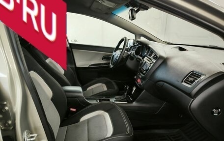 KIA cee'd III, 2013 год, 899 000 рублей, 11 фотография