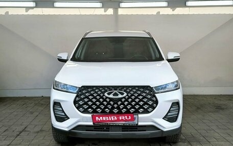 Chery Tiggo 7 Pro, 2021 год, 1 425 000 рублей, 2 фотография