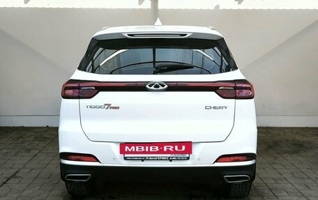 Chery Tiggo 7 Pro, 2021 год, 1 425 000 рублей, 3 фотография