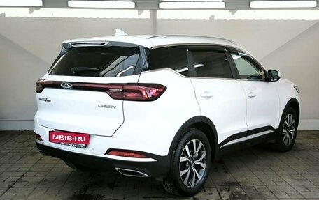 Chery Tiggo 7 Pro, 2021 год, 1 425 000 рублей, 4 фотография