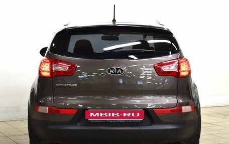 KIA Sportage III, 2011 год, 945 000 рублей, 3 фотография