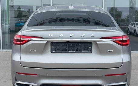 Haval F7x I, 2021 год, 1 600 000 рублей, 8 фотография