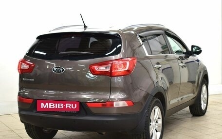 KIA Sportage III, 2011 год, 945 000 рублей, 4 фотография