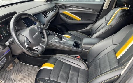Haval F7x I, 2021 год, 1 600 000 рублей, 15 фотография