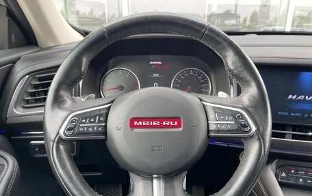 Haval F7x I, 2021 год, 1 600 000 рублей, 11 фотография
