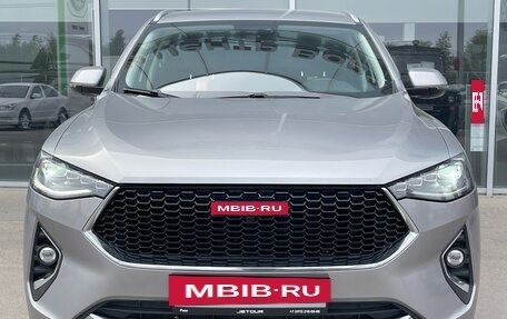 Haval F7x I, 2021 год, 1 600 000 рублей, 2 фотография