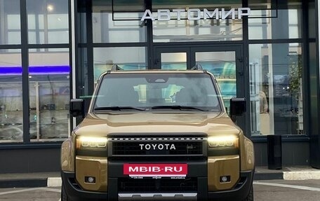 Toyota Land Cruiser Prado, 2024 год, 11 400 000 рублей, 2 фотография