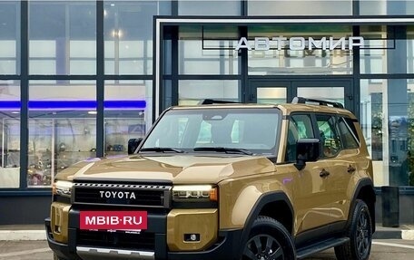 Toyota Land Cruiser Prado, 2024 год, 11 400 000 рублей, 3 фотография