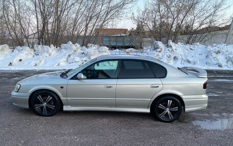 Subaru Legacy III, 2000 год, 660 000 рублей, 4 фотография